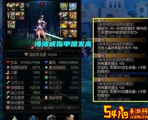 dnf永恒不息之路套装图2