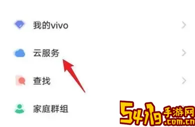 vivo便签删除超过30天未开启云服务如何找回解决方法图3