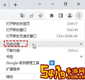 浏览器书签无缘无故消失的原因及恢复方法图2