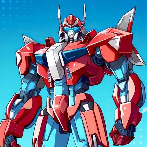 机甲机器人大战安卓手机版