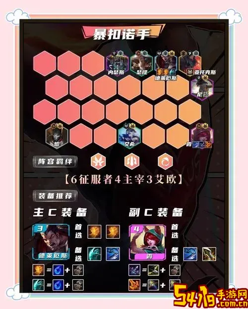 诺手大乱斗出装攻略2024最新版详细解析图2