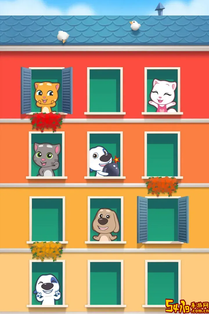 会说话的汤姆猫2游戏官网版