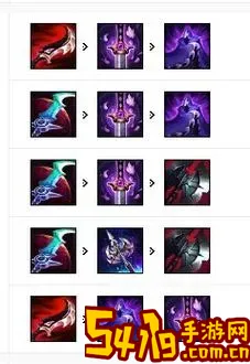 刀锋之影s11出装图1