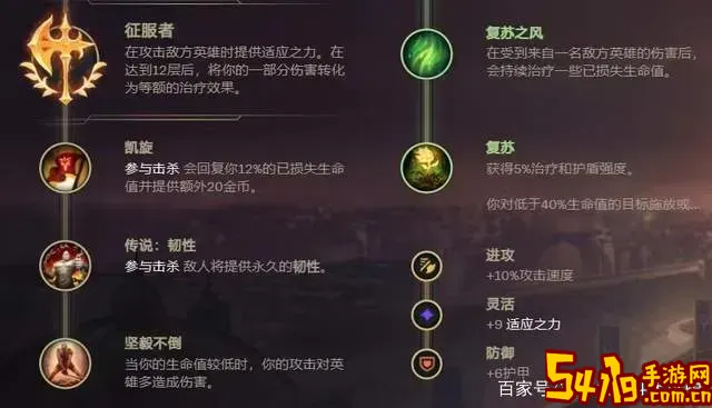 大乱斗诺手出装攻略与玩法技巧详解图1