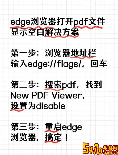 pdf文件在电脑上怎么打不开图1