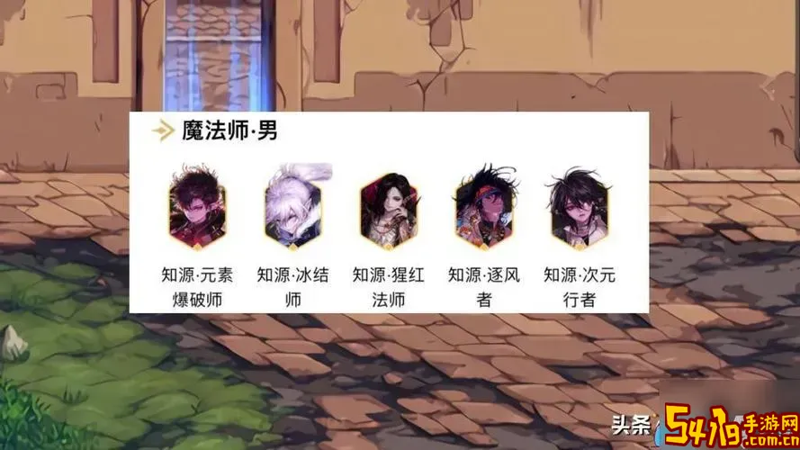 dnf男法师五职业排行图1