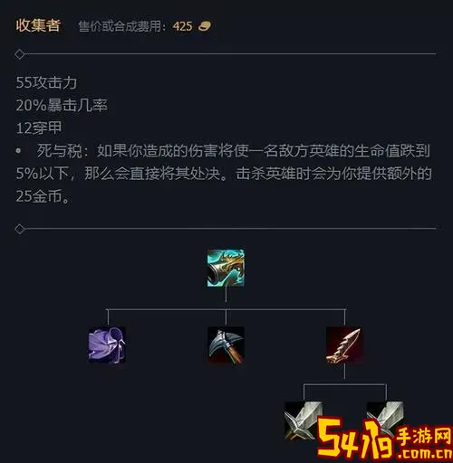 电脑英雄联盟诺手出装图2