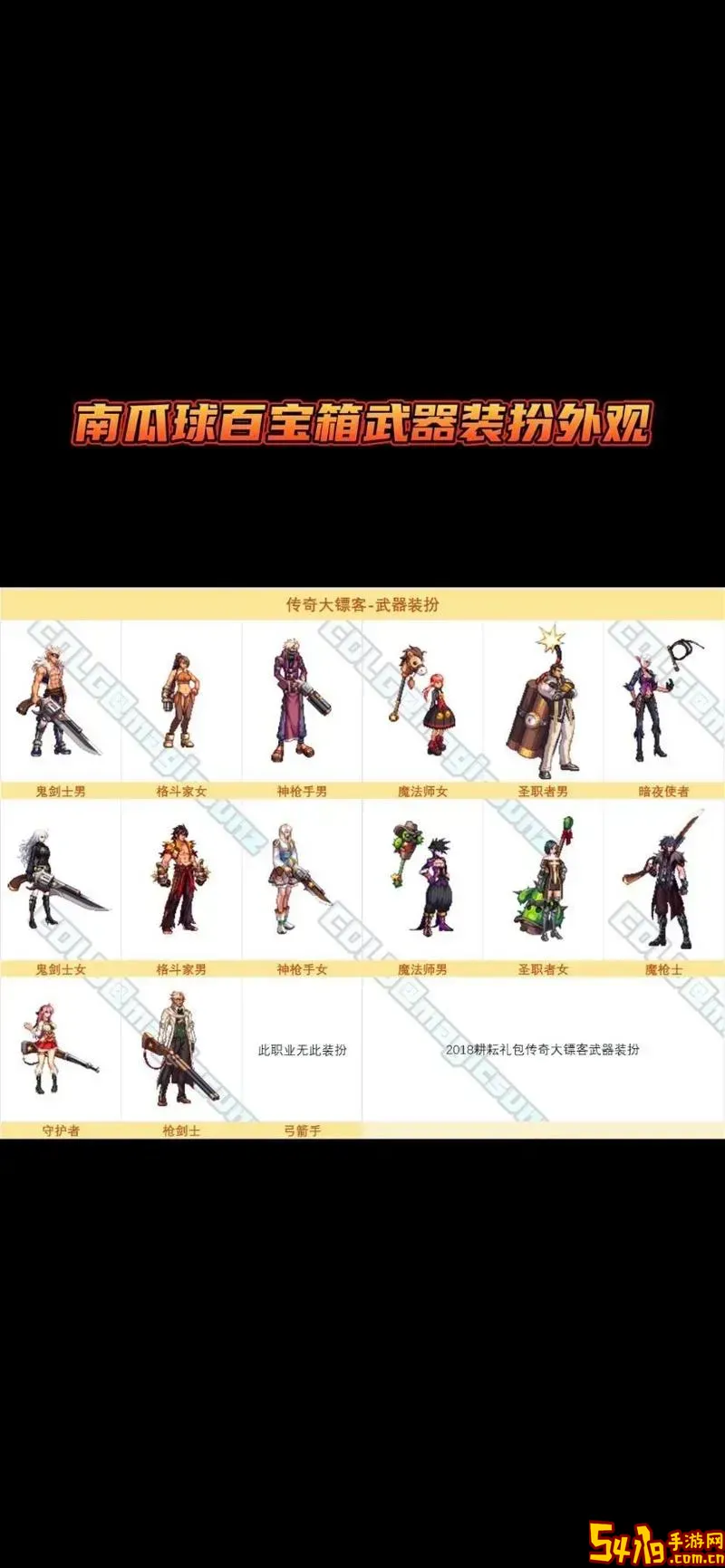 dnf花式射击-dnf花式枪术和左轮奥义图1