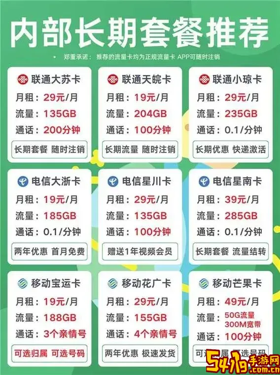 4g卡用5g流量会额外收费吗图3