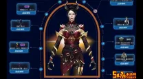 cf铁扇公主暗灵属性