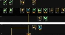 dnf狱血魔神85级技能加点
