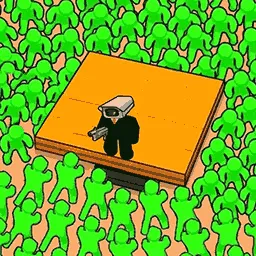 帮助英雄消灭怪物安卓手机版