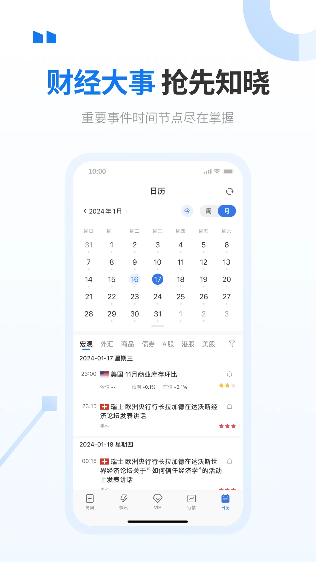 华尔街见闻最新版下载图5