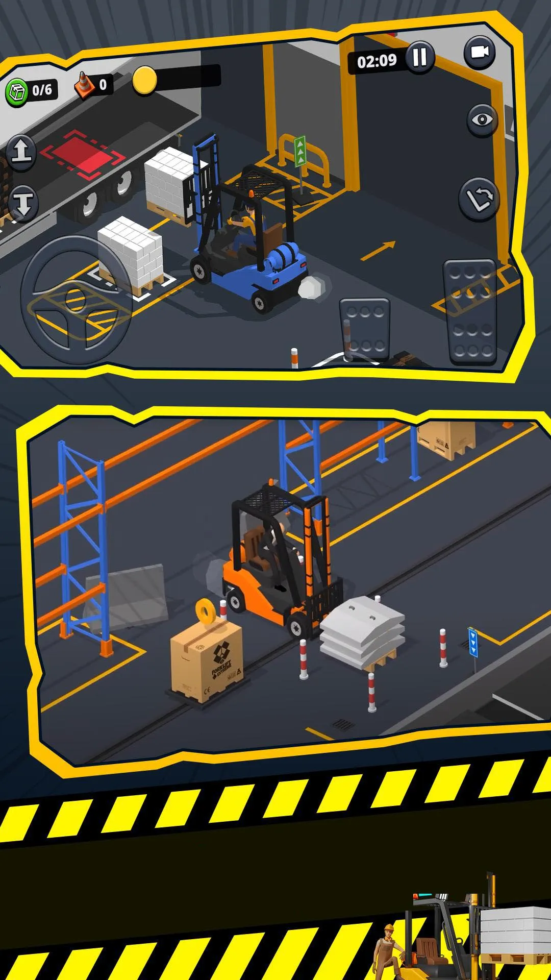 极限叉车2游戏下载图1