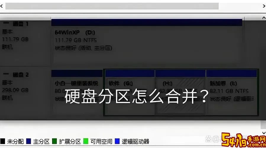 双硬盘环境下第二个硬盘详细分区步骤与方法解析图1
