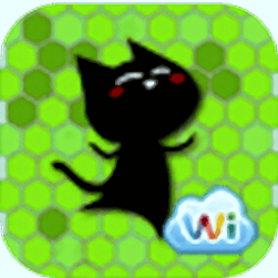 围住小猫