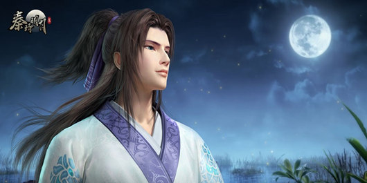 秦时明 4月世界如何释放儒家连招 方法一览.jpg